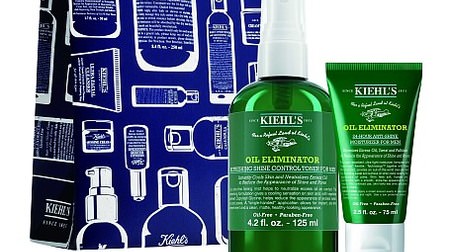 What kind of person is your he? Skin care set that can be selected by male type from "Kiehl's" [Valentine]
