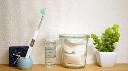 Carefully selected by the editorial department! "MUJI" "good to buy" items [toiletries]