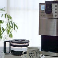 無印良品「豆から挽けるコーヒーメーカー」を使ってみた--音やお手入れ方法は？