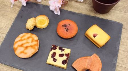 "MUJI" ranking new spring sweets without permission--for Hinamatsuri and cherry blossom viewing ♪