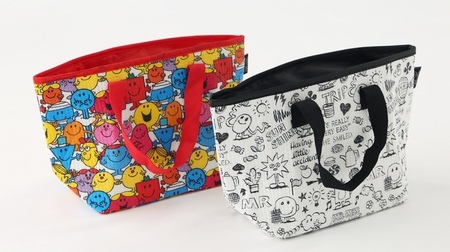 For picnics and cherry blossom viewing ♪ Leisure goods of "Mr. Men Little Miss" are now available at 3COINS