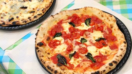 Seijo Ishii's first "stone kiln pizza" is cheap and exquisite! Available at the new store in Ikejiri Ohashi, Tokyo