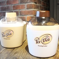 事前準備なし！思い立ったらすぐ作れるアイスクリームメーカー「IceDeli（アイスデリ）」が画期的