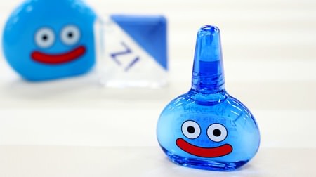 "A drop of Kaishin" works! "Rotsey" eye drops with the image of slime are on sale