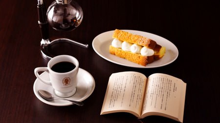 Book cafe "Books and Coffee Fukurosho Chabo", which offers "encounters with new books", opens in Esola Ikebukuro