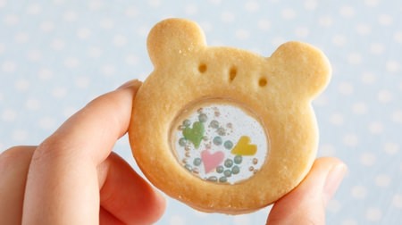 The topic of shaka shaka cookies is also--Kai x Cookpad's confectionery series new products