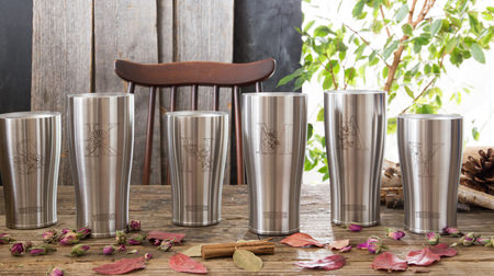 Thermos "Vacuum Insulated Tumbler" with a gorgeous limited edition--alphabet and flower pattern