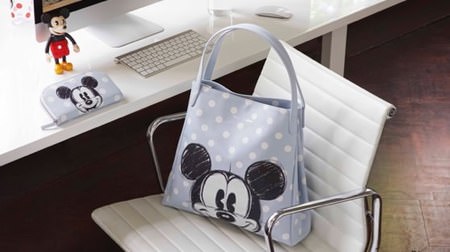 How about a Christmas gift? A cute collaboration collection between Disney and "Cath Kidston"