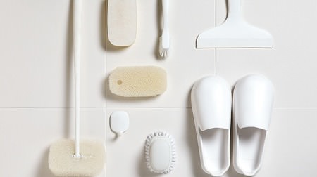 お風呂掃除をシンプルに--見た目すっきり、機能面もこだわった「きれいに暮らす。」シリーズ