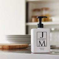 「ジェームズマーティン」から手肌に優しい食器用洗剤--少量でも泡立ち続く特許技術