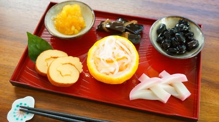 Recommended for two-person households! Lawson Store 100's "100 Yen Osechi" is free in content and quantity