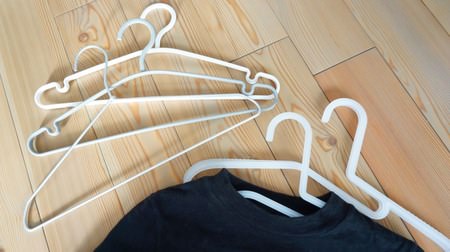 Items that look exactly like MUJI! "Celia" is the aim of convenient and fashionable hangers