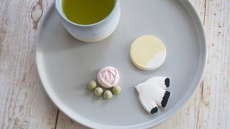 A heart-throbbing Japanese sweet that you want to eat on a special day--Wasanbon "HIYORI" made with traditional techniques is wonderful
