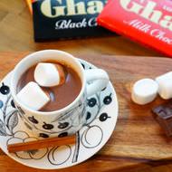 ガーナで簡単♪カフェみたいなホットチョコレートレシピ--おうちバレンタインにもオススメ！