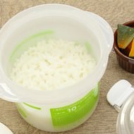 米とぎがめちゃくちゃ捗るダイソーの 洗米ボール 米をこぼさずサッと水切り えんウチ