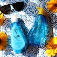 UVダメージをケアする夏だけの「LUX（ラックス）」が登場♪サマーバケーションをイメージした香り