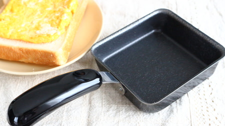 Easy with one egg ♪ "Small omelet bread" is perfect for breakfast, sandwiches, and bento making