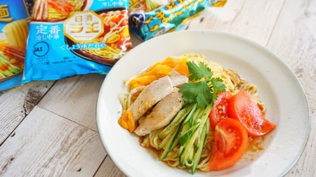 Which is delicious instant chilled Chinese noodles? It was a long-selling product that won the fierce battle!