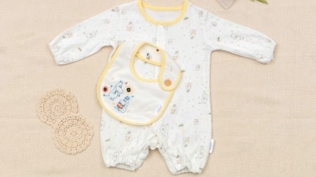 Moomin for babies ♪ Baby's R Us limited "MOOMIN BABY" 2nd, also for baby gifts