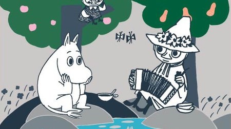 A large collection of Moomin goods! "Moomin Market 2018" now being held in Ikebukuro--There are also first-come-first-served gifts