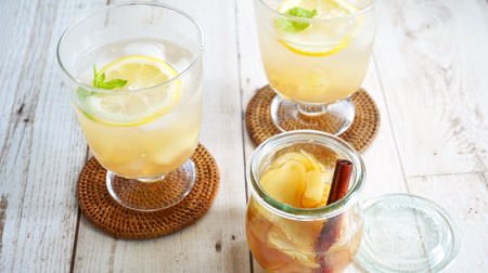 It's easy, but it's delicious! Homemade ginger ale recipe