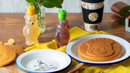 What if Winnie the Pooh's house became a cafe? --Cute and warm items are now available at "212 Kitchen Store"