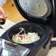 Tefal Lakura Cooker Plus Compact Electric Pressure Cooker Bread and miso  making []