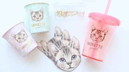 猫好きのパーティに！キャンドゥで見つけたキュートな紙コップや紙皿シリーズ