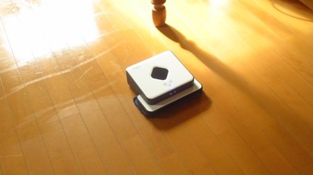 I want people who are lost to know! Six benefits I noticed when I bought a robot vacuum cleaner