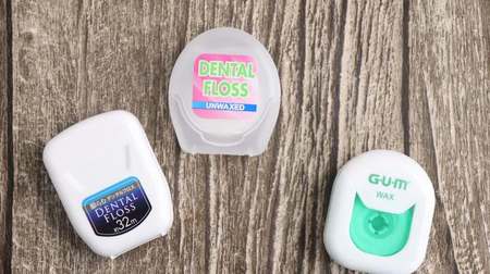 How comfortable is 100 Dental Floss? I compared Daiso & Can Do with gum