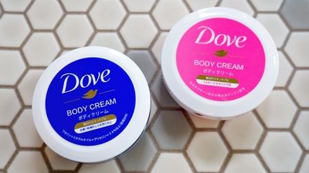 日本未発売の「Dove（ダヴ）」ボディクリームがキャンドゥに！あのクリームに似た使い心地