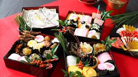 All 100 yen! 28 kinds of "100 Yen Osechi" at Lawson Store Easily enliven the New Year's mood