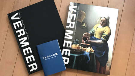 About 2 weeks left! Ueno's "Vermeer Exhibition" had a wonderful exhibition system