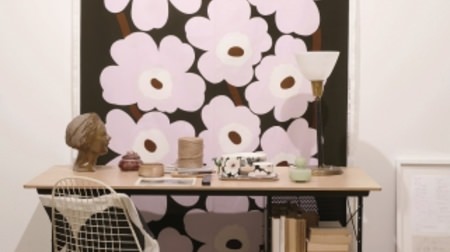 How about Marimekko curtains and cloths for your new life? An order fair is held at the Ikebukuro store