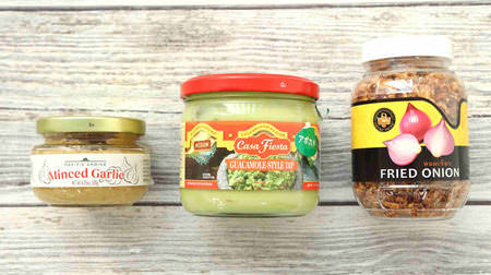3 convenient seasonings with KALDI! For adding choices and upgrading dishes