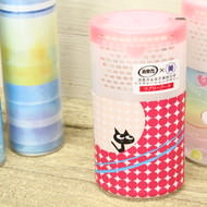 トイレを明るくする「消臭力」デザインセレクション--水色やピンクの配色が楽しい12種類