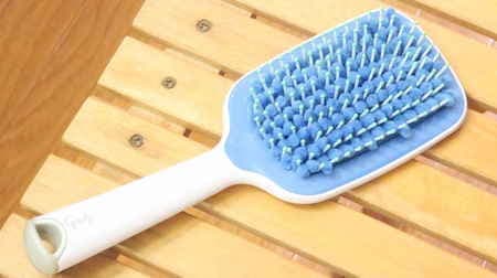 Reduce dryer time! Nice idea of combing "quick style brush" to absorb moisture