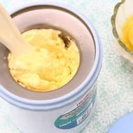 夏は手作りアイス♪ 簡単＆コンパクトなサーモス「アイスクリームメーカー」--レシピのアレンジ自在、ジュースで本格シャーベットも