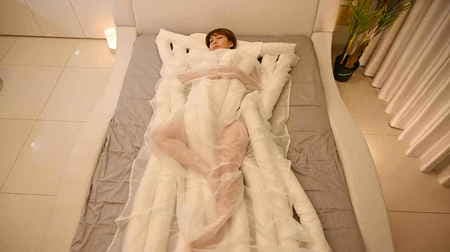 Would you like to sleep with udon? The world's first "sleeping udon" is now available