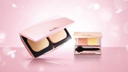 Skin is the leading role in Christmas coffret of Kesaran Pasaran! "Lucent Collection" for beautiful glossy skin