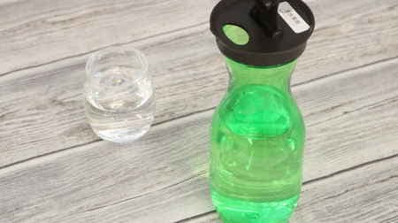 Fashionable & light and easy to handle! Ceria drink pot "PET Carafe"