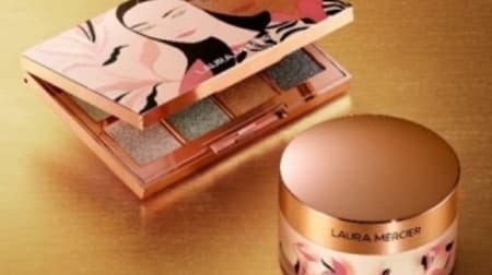 Laura Mercier's holiday collection is gorgeous! Limited color eyeshadow and blush palette