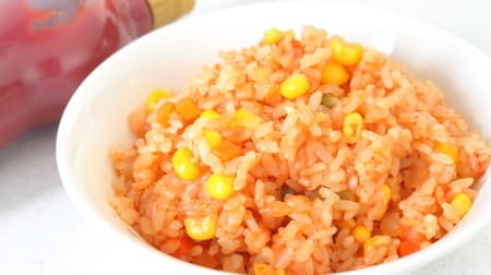 Only vegetables are delicious! Ketchup Price Recipe--Easy with a rice cooker, for consuming excess ketchup