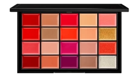 With 20 colors of "Kate Red Nude Rouge Mania 01", you can find "red that suits you"! Limited color included