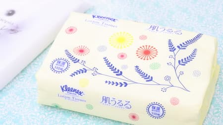 3 skin-friendly tissues--for going out when you have a cold or hay fever, such as "Nose Celebrity ITSUMO" or "Kleenex Supreme Extreme"