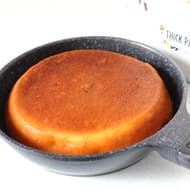 可愛いミニフライパン「厚焼きパンケーキプレート」 -- ホットケーキがおしゃれに、スパニッシュオムレツにも