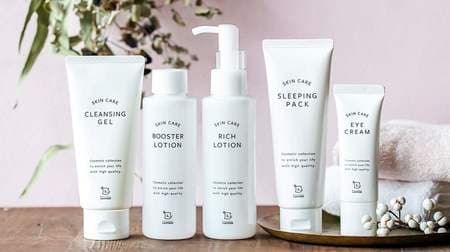 Review Lawson's "Natural Lawson Skin Care" series! Developed with a focus on affordability and additive-free