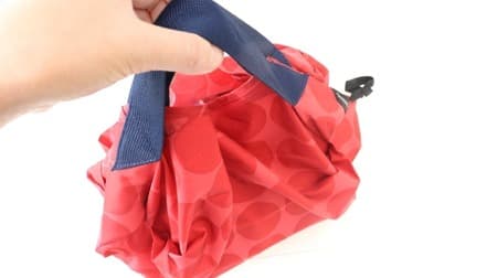 Mana "Spat", US "Flip and Tumble", etc. --Three recommended eco bags
