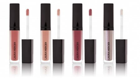 Laura Mercier's summer collection that shines in the sun! Earth tone eye color & sheer lip gloss