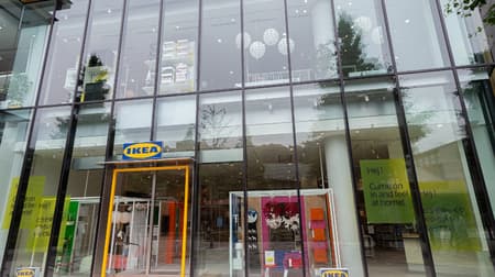 Comfortable urban life! "IKEA Harajuku" opened on June 8 --Swedish cafe and the first "convenience store"